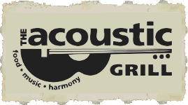The Acoustic Grill